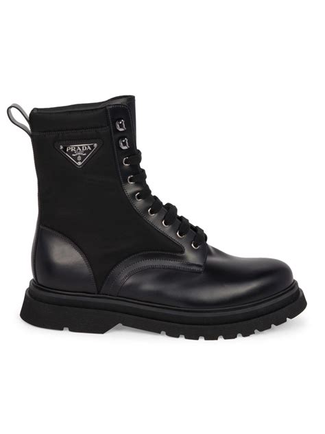 prada calzature inverno 2014|prada men's boots sale.